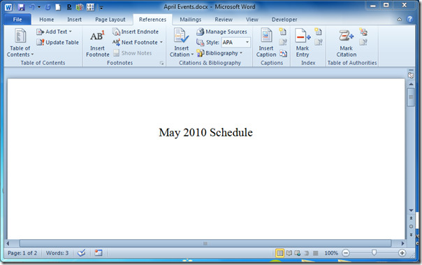 How To Draw in Microsoft Word Documents