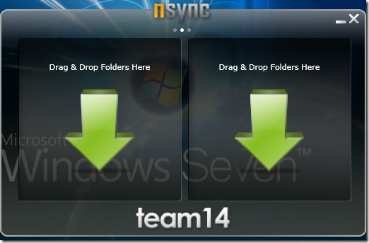 Easy Way To Sync Two Folders With Nsync Windows 