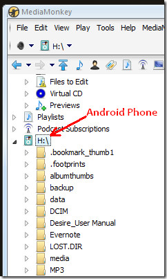 Android phone Android phone
