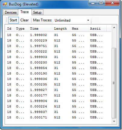 nød blive forkølet smuk USB Drive Monitor