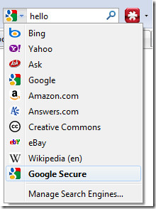 google secure ssl search bar google secure ssl search bar