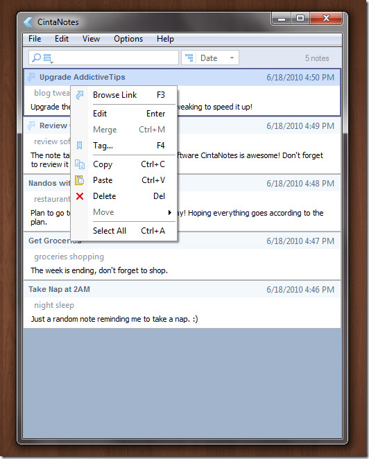CintaNotes CintaNotes