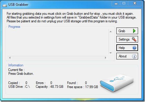 USBGrabber