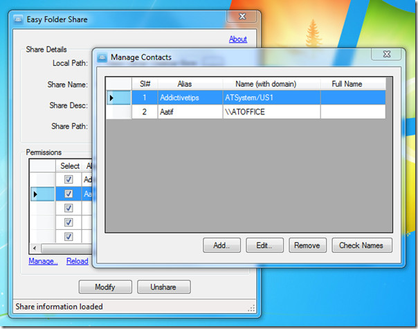manage