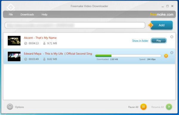 Second Video Downloading Second Video Downloading