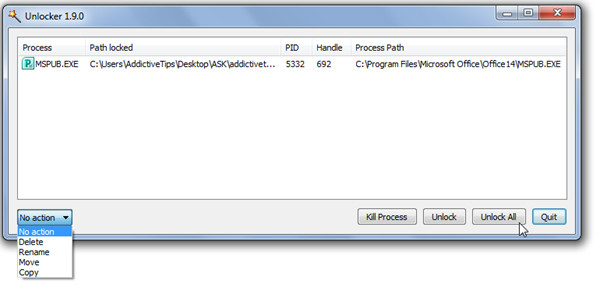 UnlockFile UnlockFile