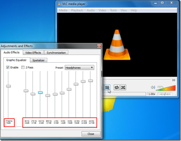 How to Save Audio And Settings VLC Player