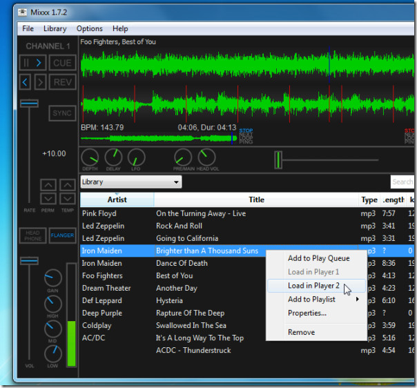 Download Free DJ Music Mixer