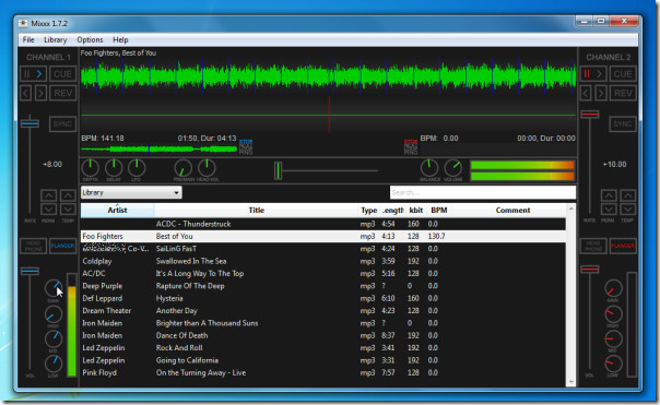 blive imponeret Civic morgue Download Free DJ Music Mixer Software