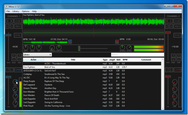 new dj mix software new dj mix software