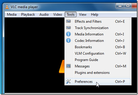 How to Save Audio And Settings VLC Player