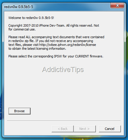 redsnow4.1jb redsnow4.1jb