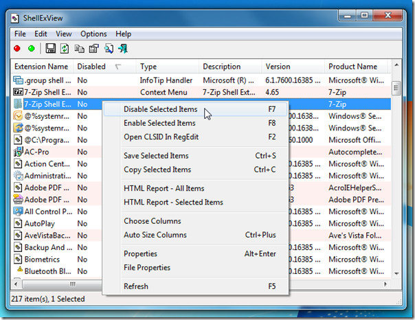 windows 10 shell extensions