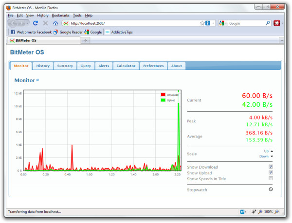 Network Traffic Bandwidth Monitor | Bandwidth Usage Monitoring Tool – Oputils