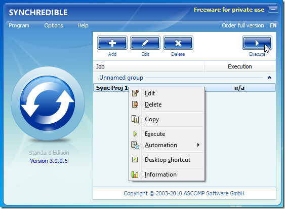 synchredible2 synchredible2