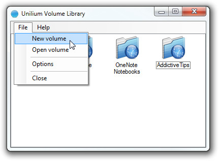 Unilium Volume Library Unilium Volume Library