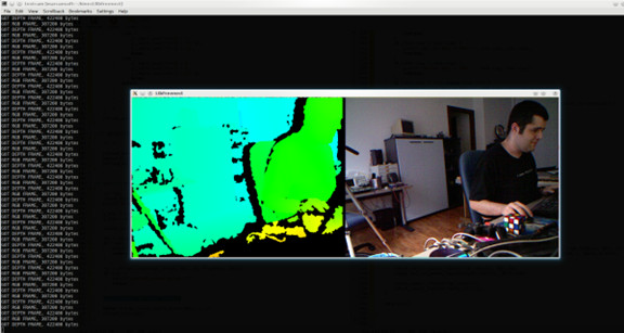 Kinect2 Kinect2