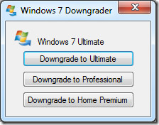 Coche División interior Downgrade Windows 7 Enterprise To Ultimate, Professional Or Home Premium  Edition