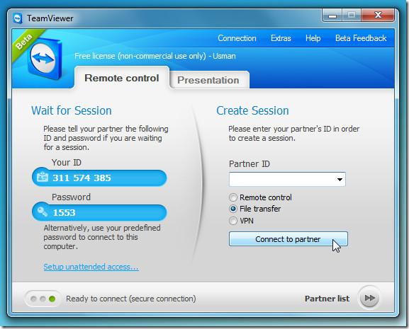 teamviewer1 teamviewer1