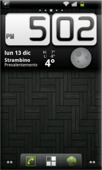 GingerMod CyanogenMod Gingerbread Desire HD ROM GingerMod CyanogenMod Gingerbread Desire HD ROM