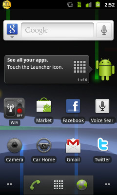 Gingerbread Nexus One Gingerbread Nexus One