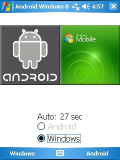 HTC HD2 Windows Mobile