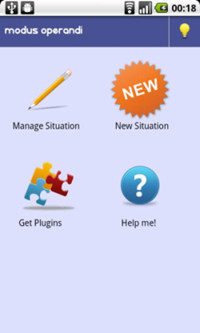 Modus Operandi for Android 1 Modus Operandi for Android 1