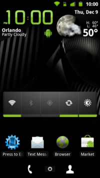 Motorola Defy Gingerbread Motorola Defy Gingerbread