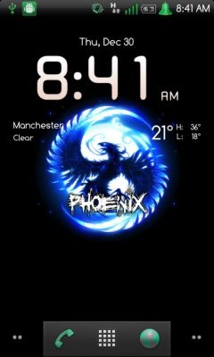 Phoenix ROM Samsung Captivate Phoenix ROM Samsung Captivate