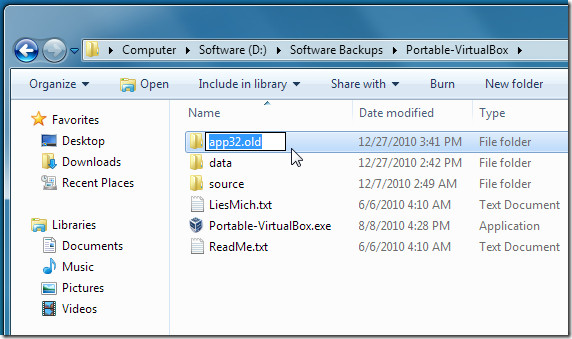 Virtualbox portable without admin rights Virtualbox portable without admin rights