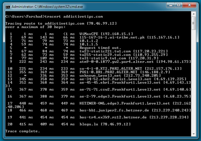 Ping traceroute. Трассировка IP cmd. Tracert команда. Ping с портом cmd. Пропинговать порт cmd.