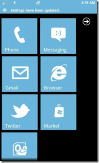 Windows Phone Android Lite Windows Phone Android Lite