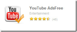 YouTube AdsFree Opera