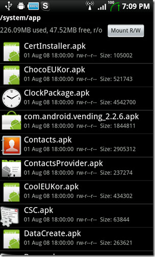 Reinstalling Vending.apk (Market) on Android – PocketMagic