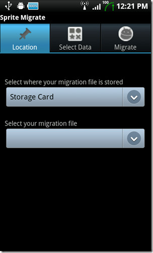 sprite migrate2 sprite migrate2