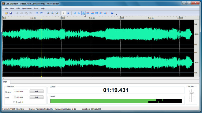wave editor portable free download
