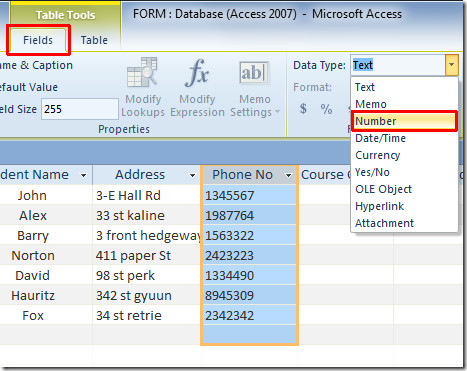 How To Increase Field Size In Access - Memberfeeling16