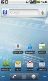 FroYo ZTE Blade FroYo ZTE Blade