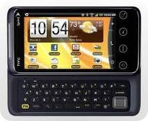 HTC Evo Shift 4G HTC Evo Shift 4G