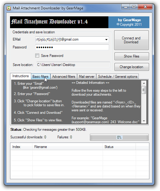 How To Download All of Your Hotmail