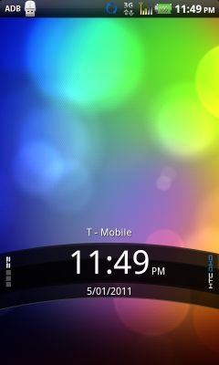 MyTouch 4G GorillaSense Theme MyTouch 4G GorillaSense Theme