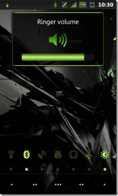 NeonGT Galaxy S Theme NeonGT Galaxy S Theme