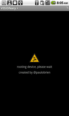 Temp Rooting Desire Z Temp Rooting Desire Z