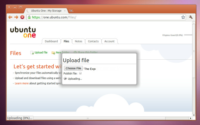 Upload Files Upload Files
