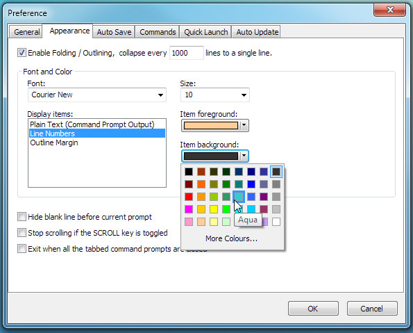 preference preference