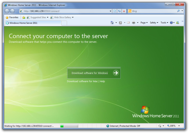 How Connect A PC or To Windows Server 2011