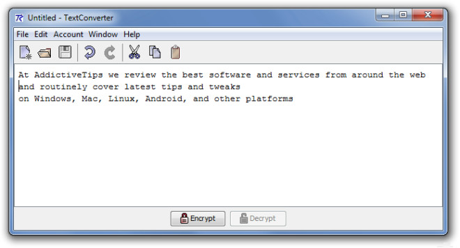 Enter Text Enter Text