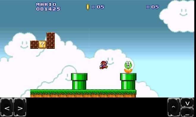 Flash Game Emulator