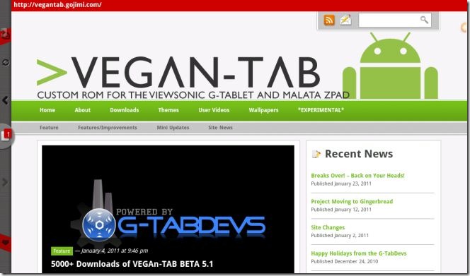 GTab Adam Browser GTab Adam Browser