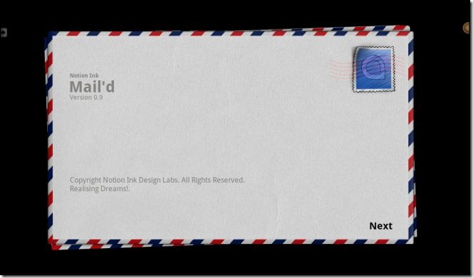 GTab Adam Mail GTab Adam Mail